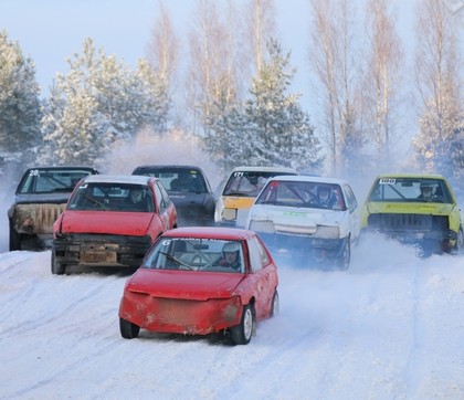 Pieci uzvaras pretendenti sestdien dosies cīņā par LAF Folkreisa Ziemas kausa titulu