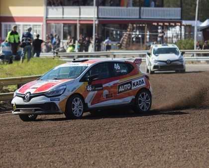 Mārtiņam Lapiņam 'RX Academy' otrajā posmā neizdodas iekļūt finālā