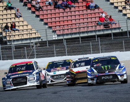Portugāles RX posmā startēs trīs latviešu sportisti (PRECIZĒTS)