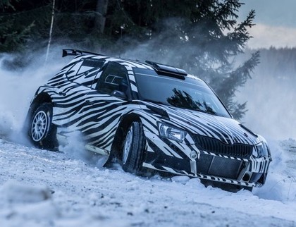 Čehu pilots: Škoda Fabia R5 ir pilnīgi viss, lai turpinātu veiksmes stāstu (VIDEO)