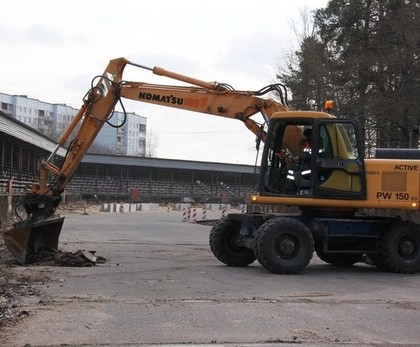 Lagzdiņš: Mērķis Biķernieku trasē 2016.gadā sarīkot pasaules RX posmu (VIDEO)