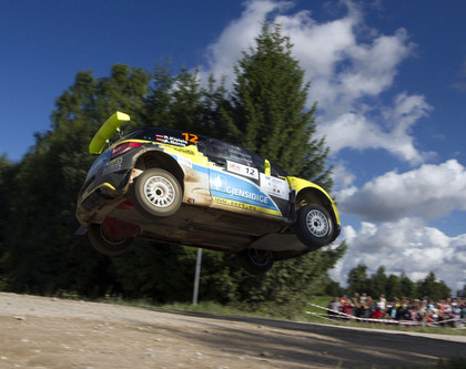 Sākusies biļešu tirdzniecība uz Ātruma festivālu - ralliju 'Kurzeme 2016'