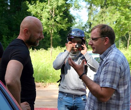 G.Lielkājis: Par savu šī gada veiksmīgo sezonu varu pateikties Vorobjovam
