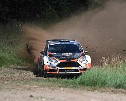 'Rally Liepāja' ERČ kalendārā vēl turpmākos trīs gadus, rallijs notiks pa granti