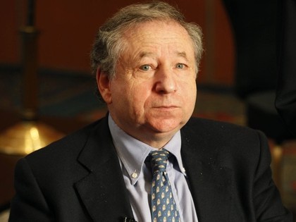 Rīgā ieradīsies FIA prezidents Žans Tods