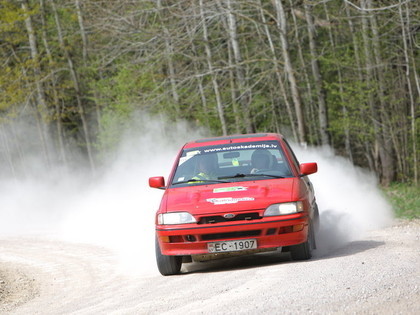 Tautas rallija debija jau šo svētdien Birzgalē
