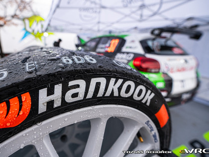 Montekarlo rallija dalībnieki atzinīgi novērtē jaunās Hankook riepas
