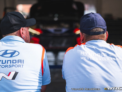 FIA atklāj 'WRC 2027' galīgo noteikumu detaļas