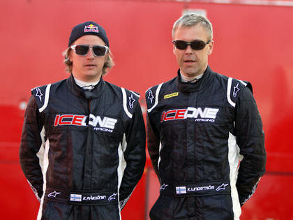 Rallijā Liepāja - Ventspils startēs bijušā F1 pilota Kimi Raikonena stūrmanis