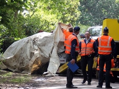 Divos rallijos četri bojāgājušie un 17 ievainotie