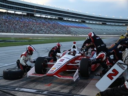 Montoija pēc atgriešanās izcīna pirmo IndyCar pjedestālu (FOTO)