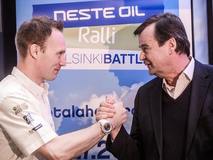 Pirms Somijas WRC starta darbībā varēs redzēt somu rallija leģendas