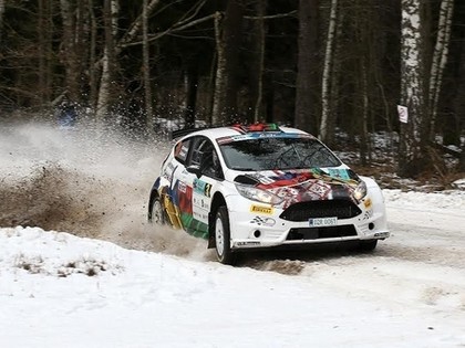 Sākas 'Rally Liepāja' ieejas karšu tirdzniecība