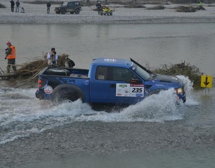 Itālijas Baja uzvar WRC pilots, RE Autoclub ātrākie savā klasē