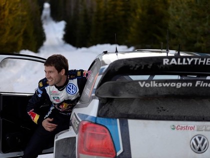 Vēl viens ātruma pārkāpums un WRC čempions Ožjē saņems bargu sodu