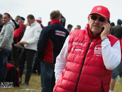 Dambergs: Ceru, ka M-Sport šefs izvērtēs Sirmača sniegumu un dos viņam iespēju