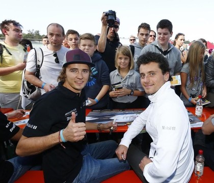 Šlēgelmilhs: Ja nebūtu avārija ar F1 pilotu, tad šī būtu perfekta nedēļas nogale