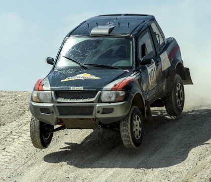 19.aprīlī startēs '6H un 3H Cross Country' rallijreida un autokrosa sacensības (VIDEO)