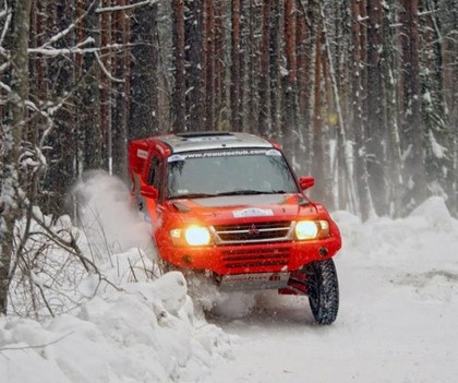 Neveiksmīgi Pasaules kausa posms rallijreidā noslēdzas 'RE Autoclub' komandai