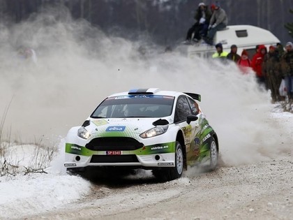 Liepājas ERČ rallijam pieteikusies 51 ekipāža
