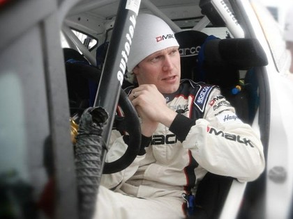 Ketomā pēc Portugāles WRC piedzīvotās avārijas spiests izlaist Somijas ralliju (VIDEO)