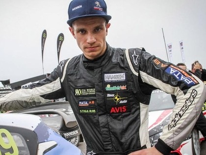 Baumanis: Testos ar 'Peugeot 208 WRX' SuperCar mašīnu laiki bija atzīstami
