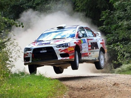 Kurzemes rallijam piesakās gandrīz 100 ekipāžas, uz starta izies arī WRC auto
