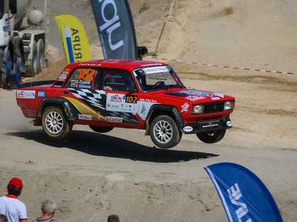 Kurzemes rallija 'Lada' kausā uzvar lietuvietis Čiutele, otrais finišē Ivo Ķilpis