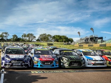 Pasaules rallijkrosa čempionātā startēs rekordliels komandu skaits