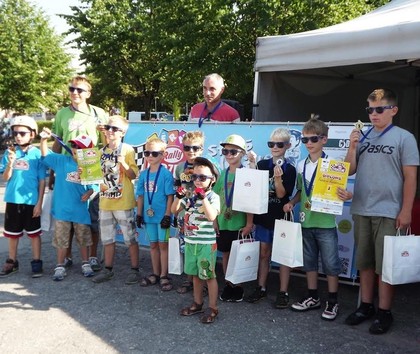 Noskaidroti pirmie 'Bērnu rallijs Kurzeme 2014' finālisti Liepājā un Ventspilī