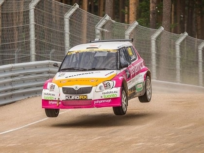 Latvijas Rallijkrosa organizatori cer uz vēl dažiem pārsteigumiem