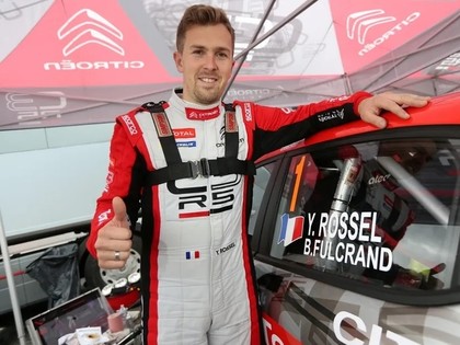 Franču sportists Rosels uzraksta protestu, Grjazins zaudē uzvaru WRC2 klasē