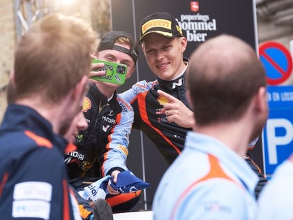 Baumas: Tanaks un Solbergs WRC varētu startēt Monster komandas sastāvā