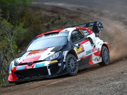 Ožjē Spānijas rallijā izcīna savu 55.uzvaru WRC karjerā