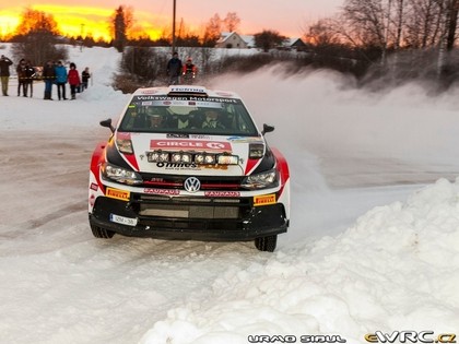 Latvijas rallija čempions startēs Montekarlo un Zviedrijas WRC rallijos