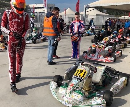 Valters Zviedris jauno sezonu iesāk Itālijā
