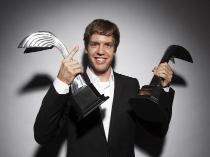 Londonā pasniegtas "Autosport Awards" balvas