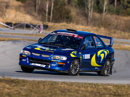 Minirallijs 'Vidzeme' pulcēs 100 ekipāžas