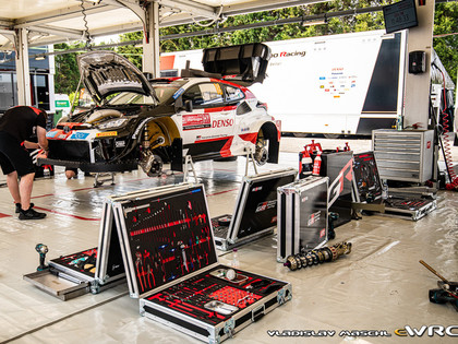 WRC un FIA apsver izmaksu ierobežojumus, lai piesaistītu jaunus ražotājus