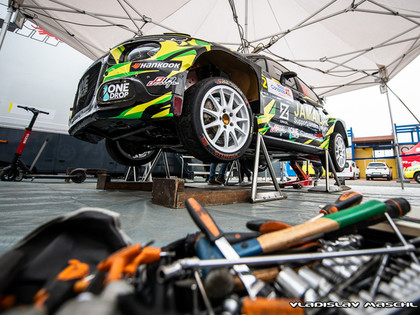 'WRT Rally1 Spain' WRC komanda izstrādās savu dzinēju; debija plānojas Horvātijā