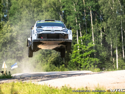 'Rally Estonia' nākamgad sportistiem varētu piedāvāt tālāko lēcienu WRC vēsturē