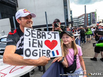 WRC piloti paredzēja šādu Ožjē lēmumu