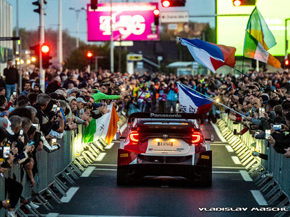 'Tet Rally Latvia' WRC posmu plāno atzīt par fiskāli neitrālu dižpasākumu