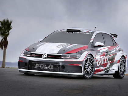 ASRT rallija komanda pasūta divas 'Volkswagen Polo GTI R5' automašīnas