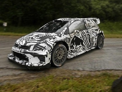 Kataras sportists dara visu, lai jaunās VW mašīnas WRC rallijā redzētu arī nākamgad