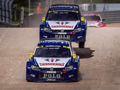 'Volkswagen RX Sweden' komanda nākamgad nestartēs Pasaules RX čempionātā