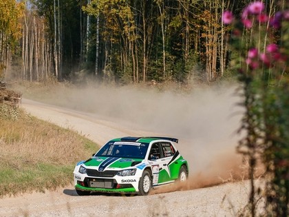 Pārceltais 'Rally Liepāja' pirmo reizi notiks uz grants; posms norisināsies septembrī  