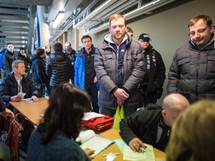 Vorobjovs/Mālnieks atsauc savu dalību Lietuvas čempionāta pirmajā posmā (PAPILDINĀTS)