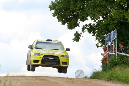 Vorobjovs/Zicāns uzvar Tallinas rallijā