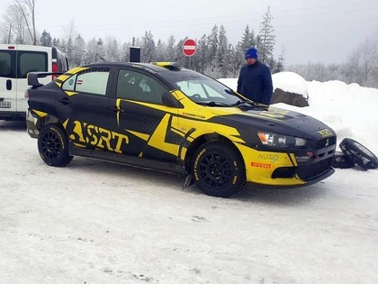 Kristers Cimdiņš pārdod BMW un iegādājas 'Mitsubishi Lancer Evo X'